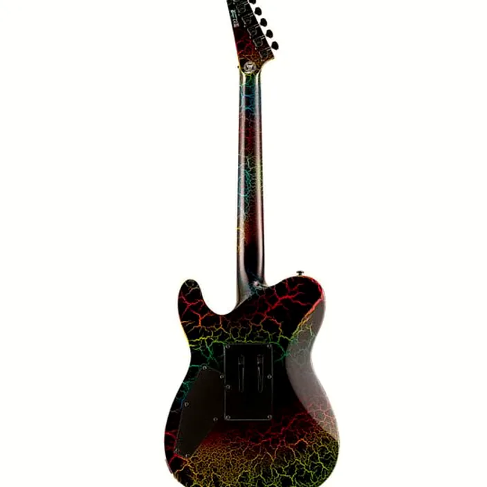 ESP LTD Eclipse ´87 Rainbow CRK