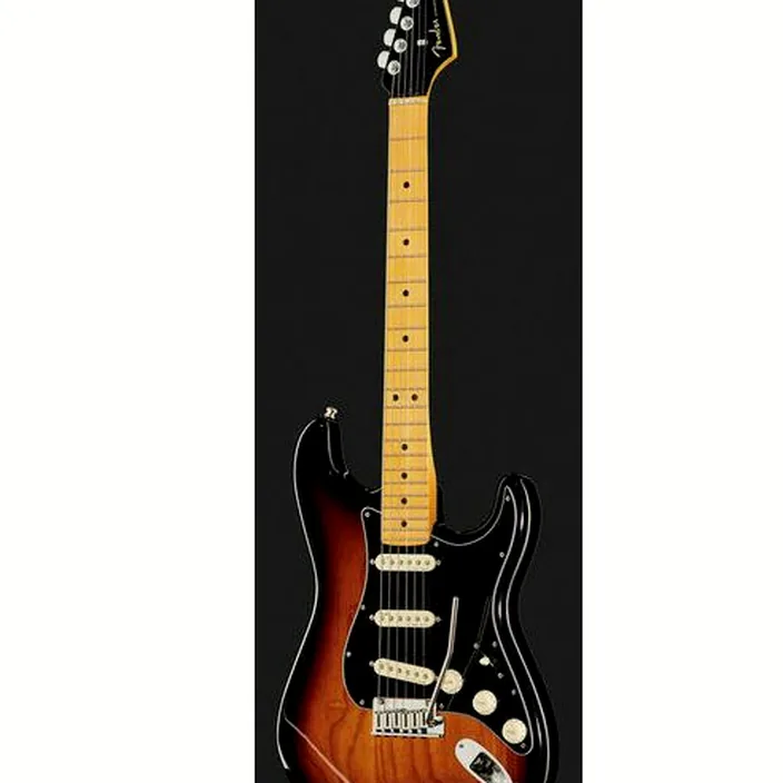 Fender AM Ultra Luxe Strat MN 2CS