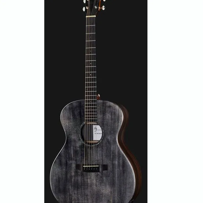 Guitare Acoustique Harley Benton CLG-14SE Solid Top