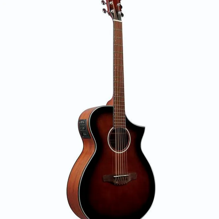Guitare Acoustique Ibanez AEWC11-DVS