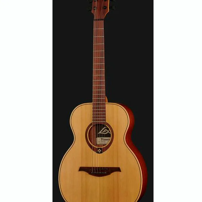 Guitare acoustique LAG Travel RC Tramontane
