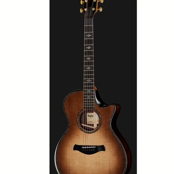 Guitare acoustique Taylor Builders Ed. 912ce SHOWROOM