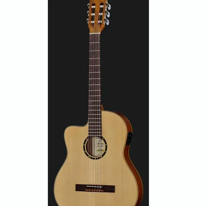 Guitare classique Ortega RCE125SN-L