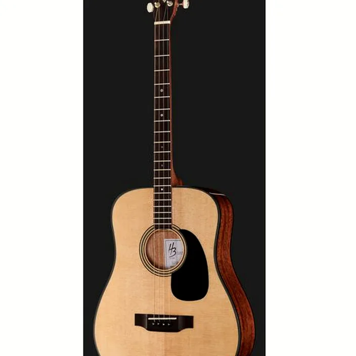 Guitare Harley Benton Custom Line CLT-20S NT w/Bag