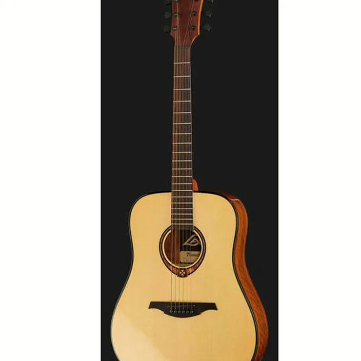 Guitare LAG Tramontane T318D