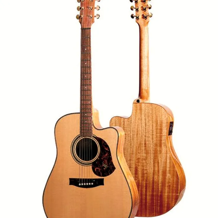 Guitare Maton EA80C