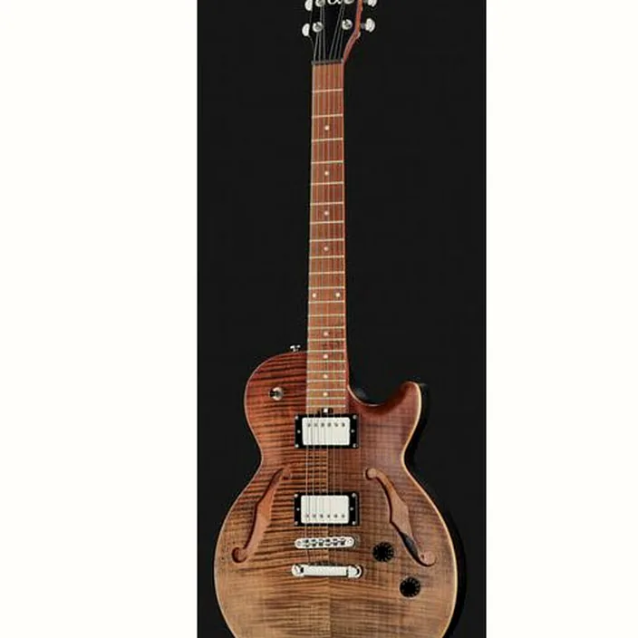 Harley Benton Aeolus Frost Flame
