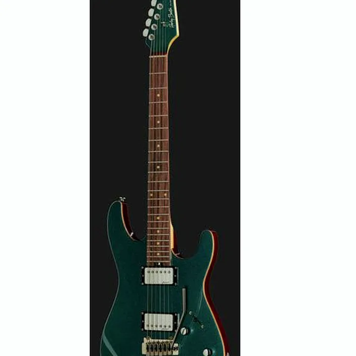 Harley Benton Fusion-III HH EB OCT