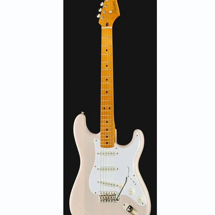 Squier CV 50s Strat MN WHB Bundle