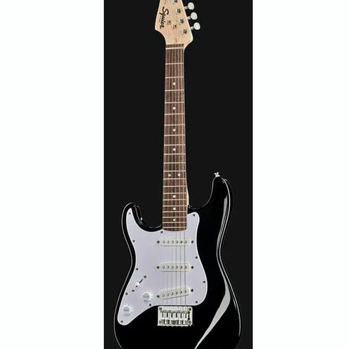 Squier Mini Strat BK Lefthand