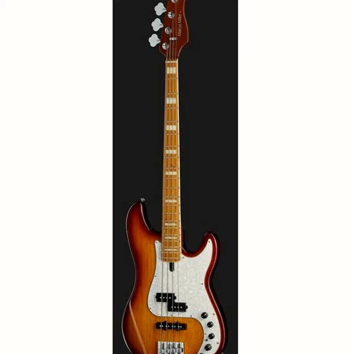 Basse Marcus Miller P8-4 TS - Avis, Test, Comparatif - PM