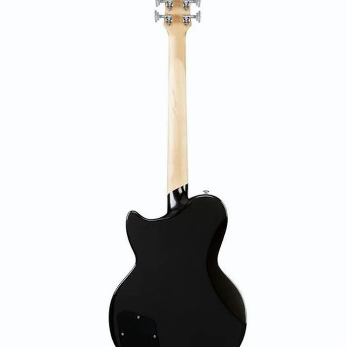 DAngelico Premier Atlantic Black Flake Test, Avis, Comparatif