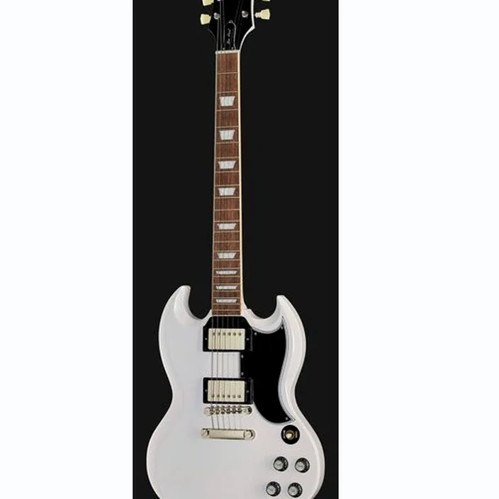 Epiphone 1961 Les Paul SG Standard CW , Test, Avis & Comparatif