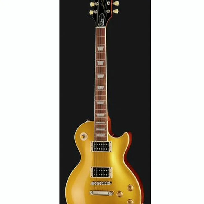 Epiphone Slash Les Paul Metallic Gold : Avis, Test et Comparatif