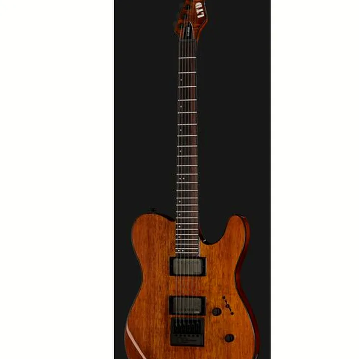 ESP LTD TE-1000ET Koa Natural : Test, Comparatif et Avis