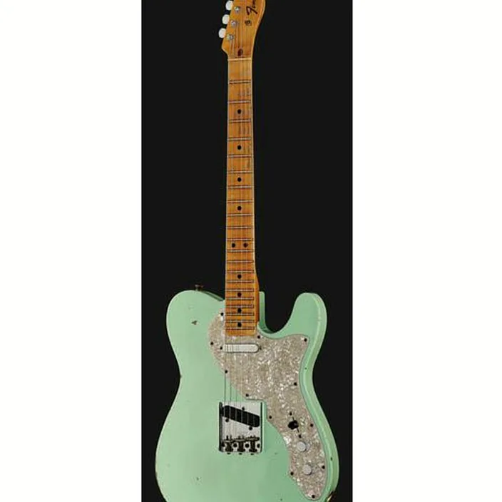 Fender 69 Tele Special ASG Relic - Avis, Comparatif et Test