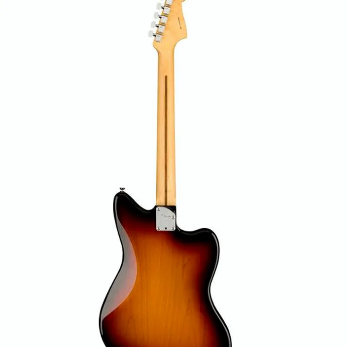 Fender AM Pro II Jazzmaster LH 3TSB Avis et Test