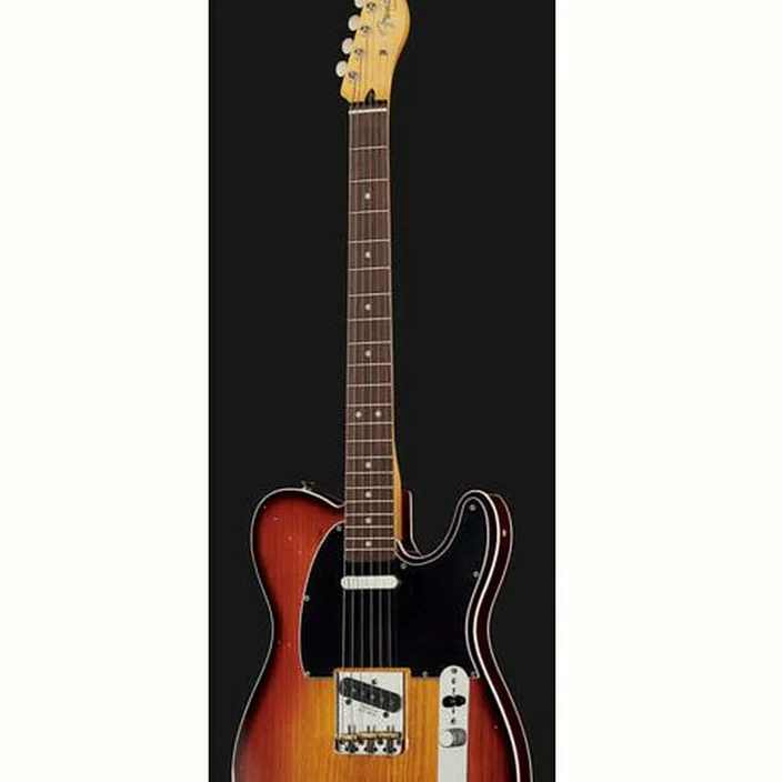 Fender Jason Isbell Tele Custom 3CCB , Comparatif, Test, Avis