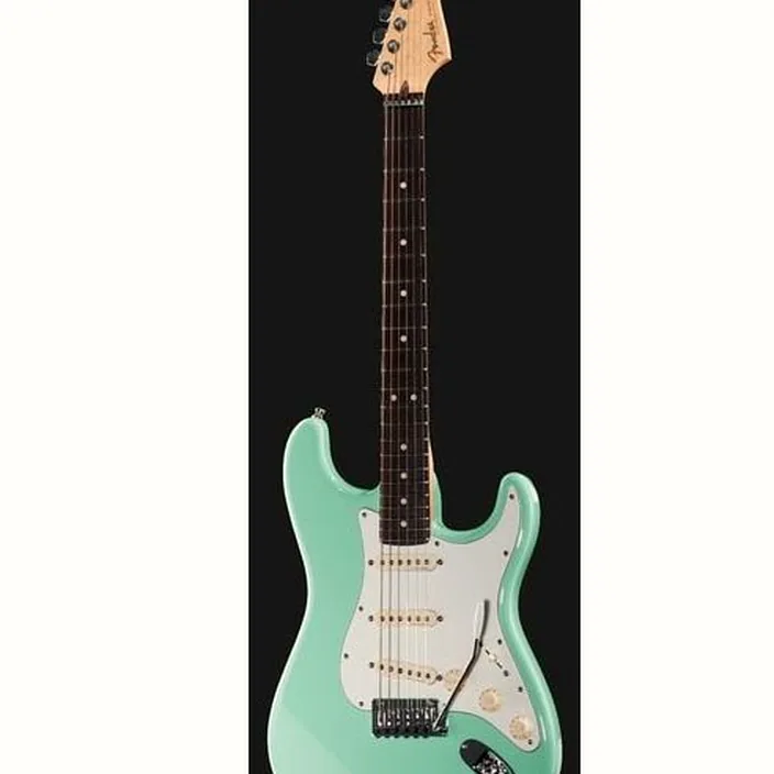 Fender Jeff Beck Custom Shop SFG / Avis, Comparatif, Test