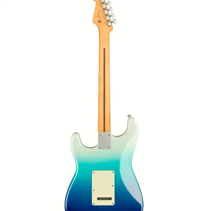 Fender Player Plus Strat HSS BLB Test, Avis & Comparatif