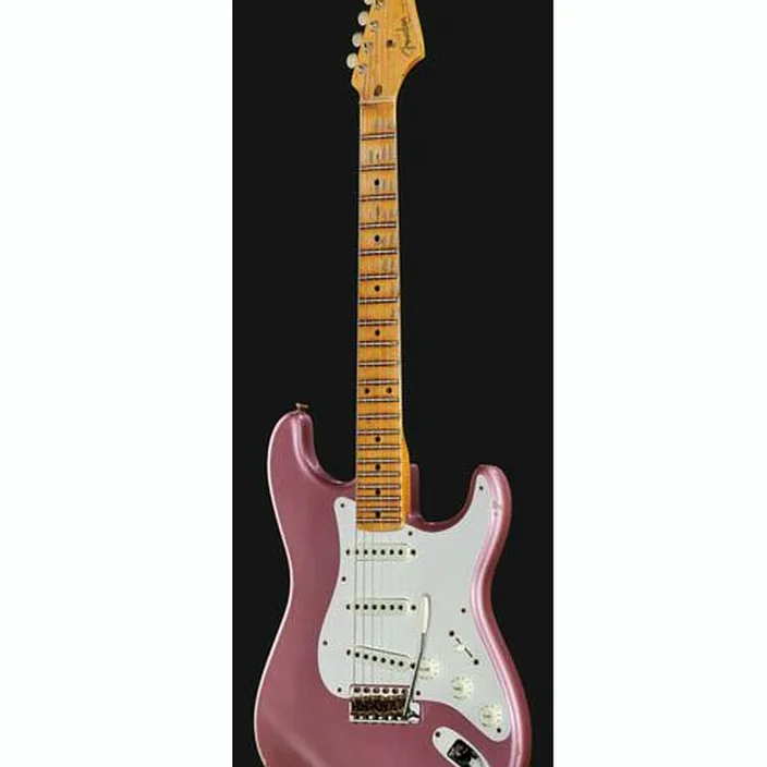 Fender Tomatillo Strat III ACM Relic Test, Comparatif, Avis