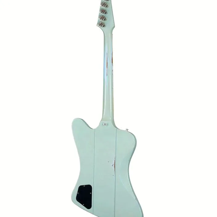 Gibson 1963 Firebird V Reissue AFB HA : Test et Avis