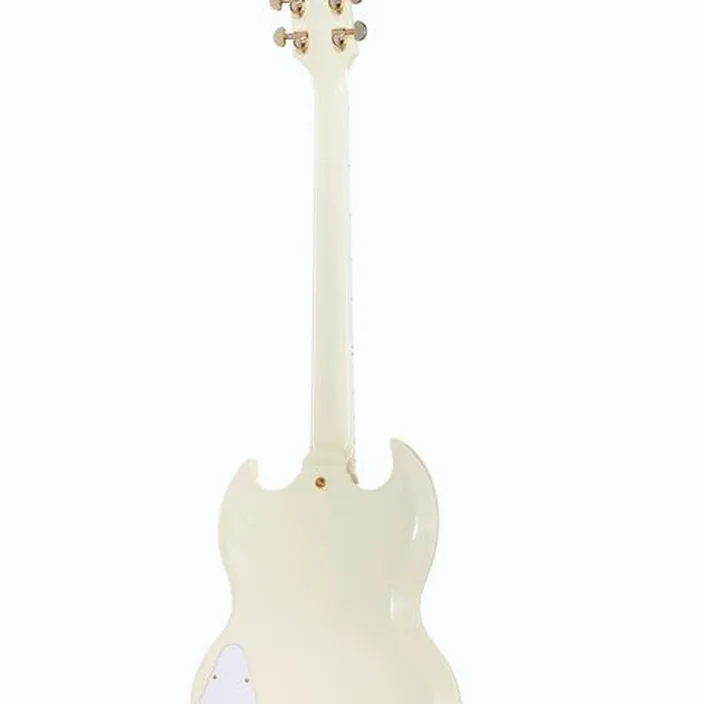 Gibson SG ´63 Custom 3 PU CW Showroom , Avis, Test