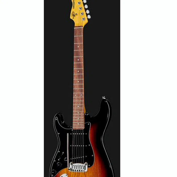 G&L Tribute Legacy 3-Tone Sunb. LH , Avis, Test, Comparatif