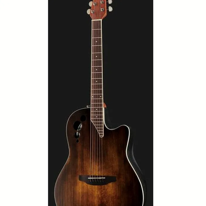 Guitare acoustique Applause Elite AE44-7S : Avis, Test