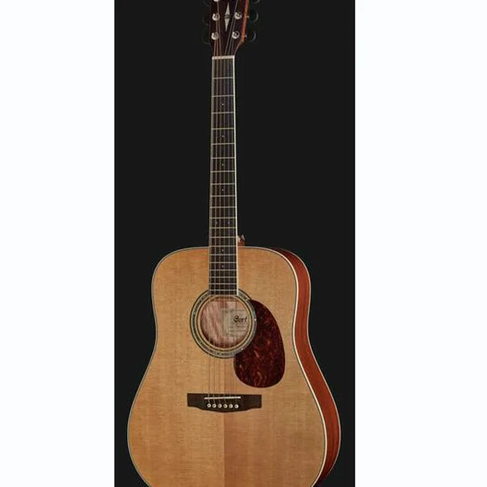 Guitare Acoustique Cort Earth 100 NS : Test, Avis, Comparatif