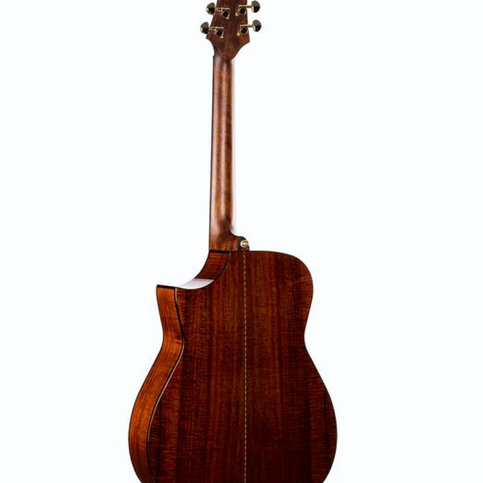 Guitare acoustique Cort Luxe II Natural : Avis, Test & Comparatif