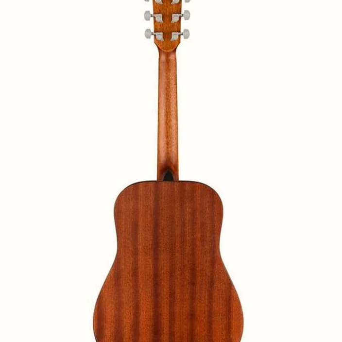 Guitare acoustique Fender FA-15 3/4 WN Moonlight Burst / Test & Avis