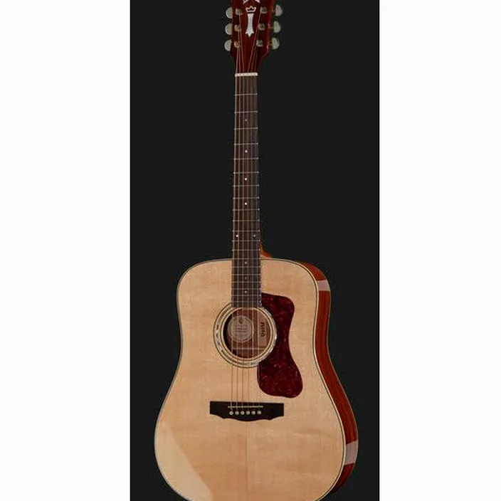 Guitare acoustique Guild D-140 Nat Westerly / Avis, Comparatif et Test