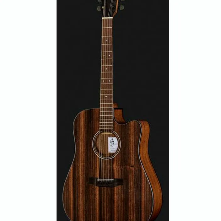 Guitare acoustique Harley Benton CLD-15CE Java Exotic Bundle | Avis, Comparatif et Test