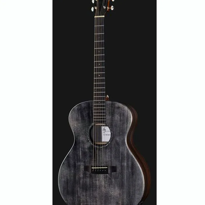 Guitare Acoustique Harley Benton CLG-14SE Solid Top Bundlew/Bag | Test et Avis