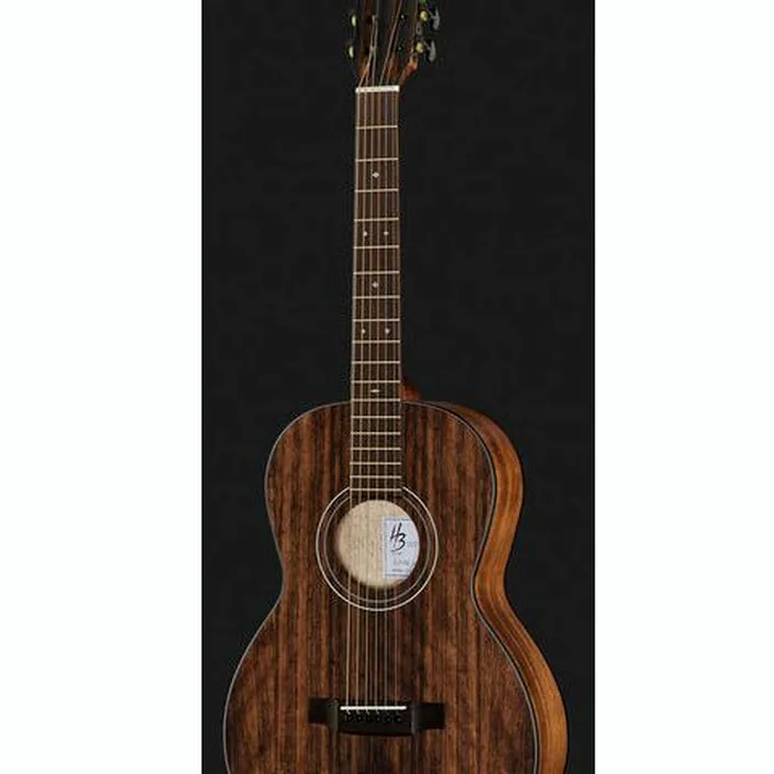 Guitare Acoustique Harley Benton CLP-15E Java Exotic / Test, Avis et Comparatif