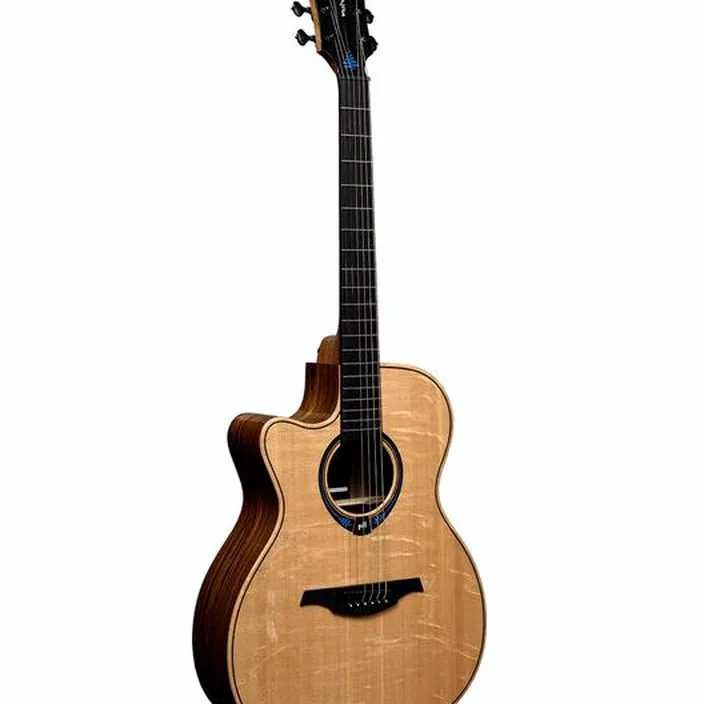 Guitare Acoustique LAG LGTHV30ACEL HyVibe Auditorium Avis, Test & Comparatif