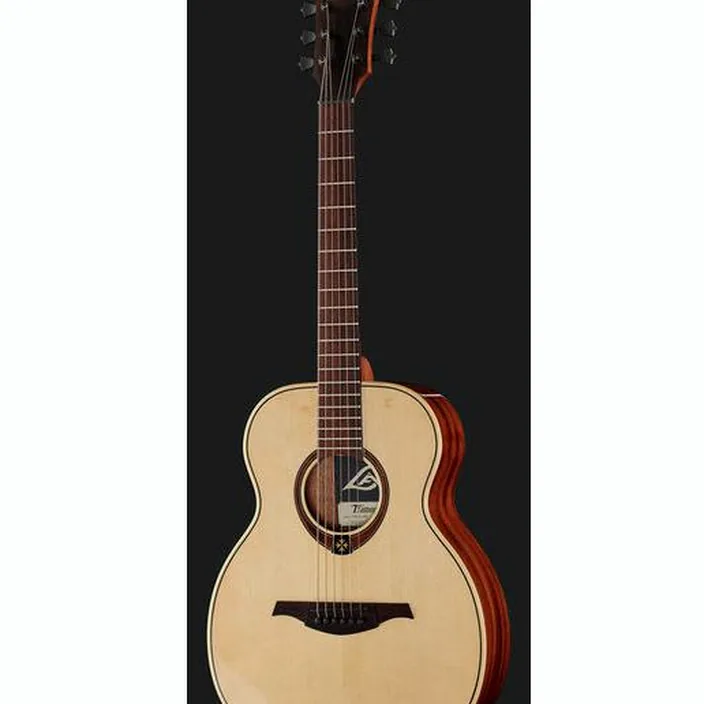 Guitare acoustique LAG Travel SPE Tramontane Test, Avis & Comparatif