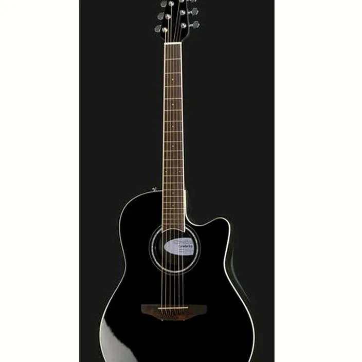 Guitare Acoustique Ovation Celebrity Tradition CS-24-5-G / Test, Avis & Comparatif
