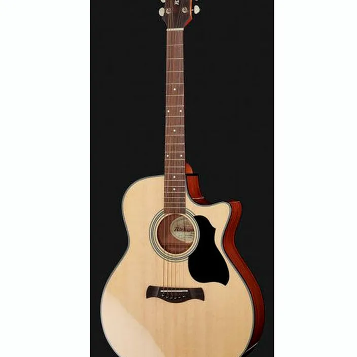Guitare Acoustique Richwood G-40CE - Comparatif, Avis et Test
