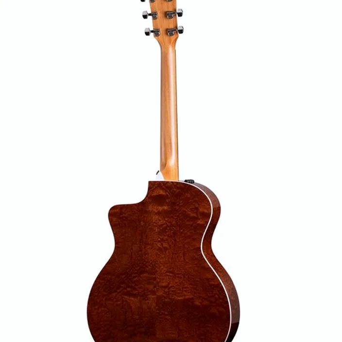 Guitare Acoustique Taylor 214ce-QS DLX LTD Test, Comparatif, Avis