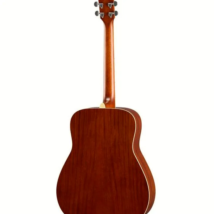 Guitare Acoustique Yamaha FG820 BSBII : Avis, Test et Comparatif