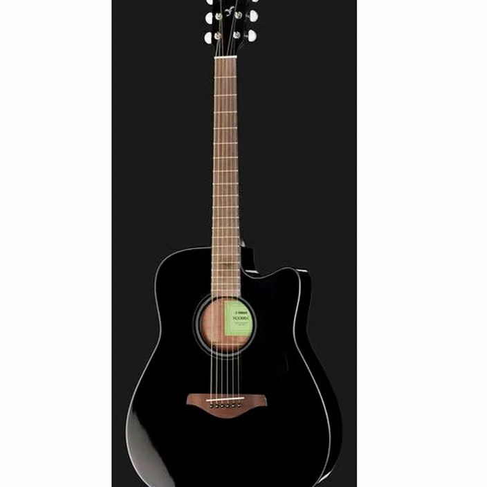 Guitare Acoustique Yamaha FGX800C BL - Test, Avis & Comparatif