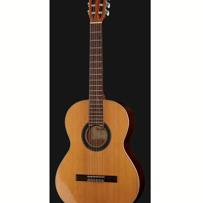 Guitare classique Alhambra 1C HT incl. Gigbag : Test, Avis