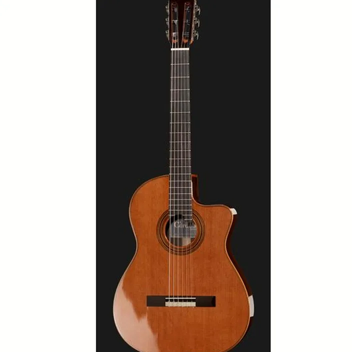 Guitare classique Cordoba Fusion Orchestra CE Ced Bundle - Comparatif, Avis et Test