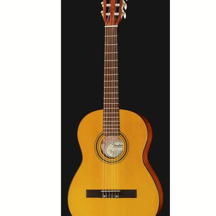 Guitare classique Fender ESC80 Educational 3/4 N Bundle Comparatif, Test & Avis