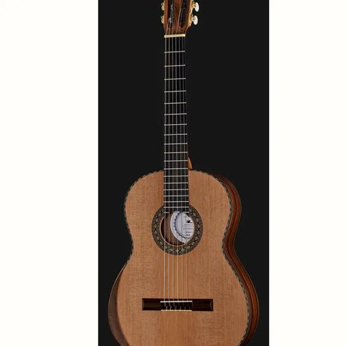 Guitare classique Manuel Rodriguez Tesoro de la Bodega Limited - Comparatif, Avis, Test