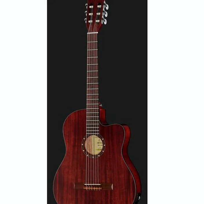 Guitare classique Ortega RCE125MMSN Test, Comparatif, Avis