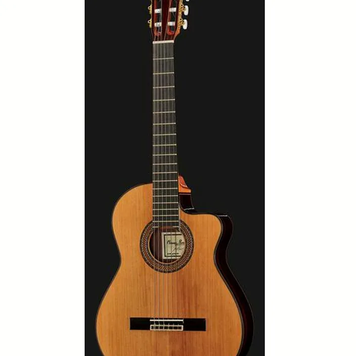 Guitare Classique Raimundo Model 660 E Cedar - Avis, Comparatif & Test