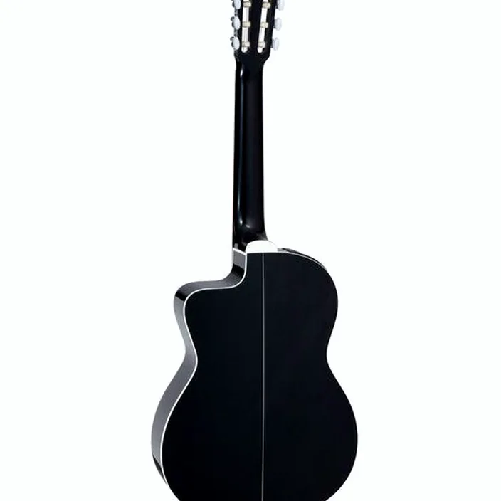 Guitare Classique Takamine GC2CE BLK Classical | Comparatif, Test & Avis